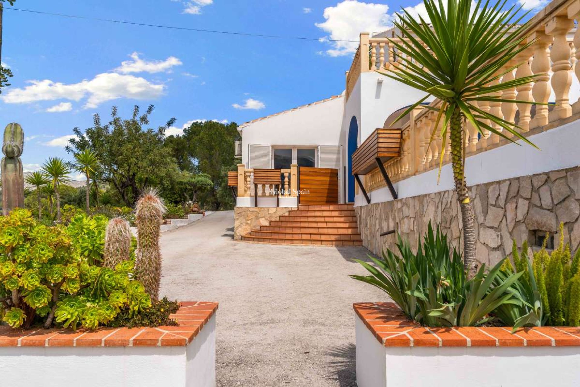 Wederverkoop - VILLA -
MURCIA - Inland