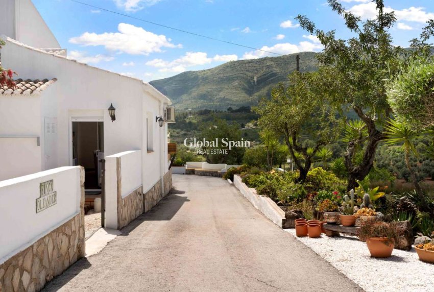 Wederverkoop - VILLA -
MURCIA - Inland