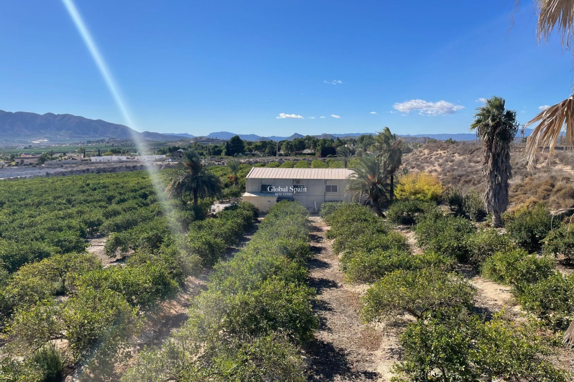 Wederverkoop - VILLA -
MURCIA - Inland