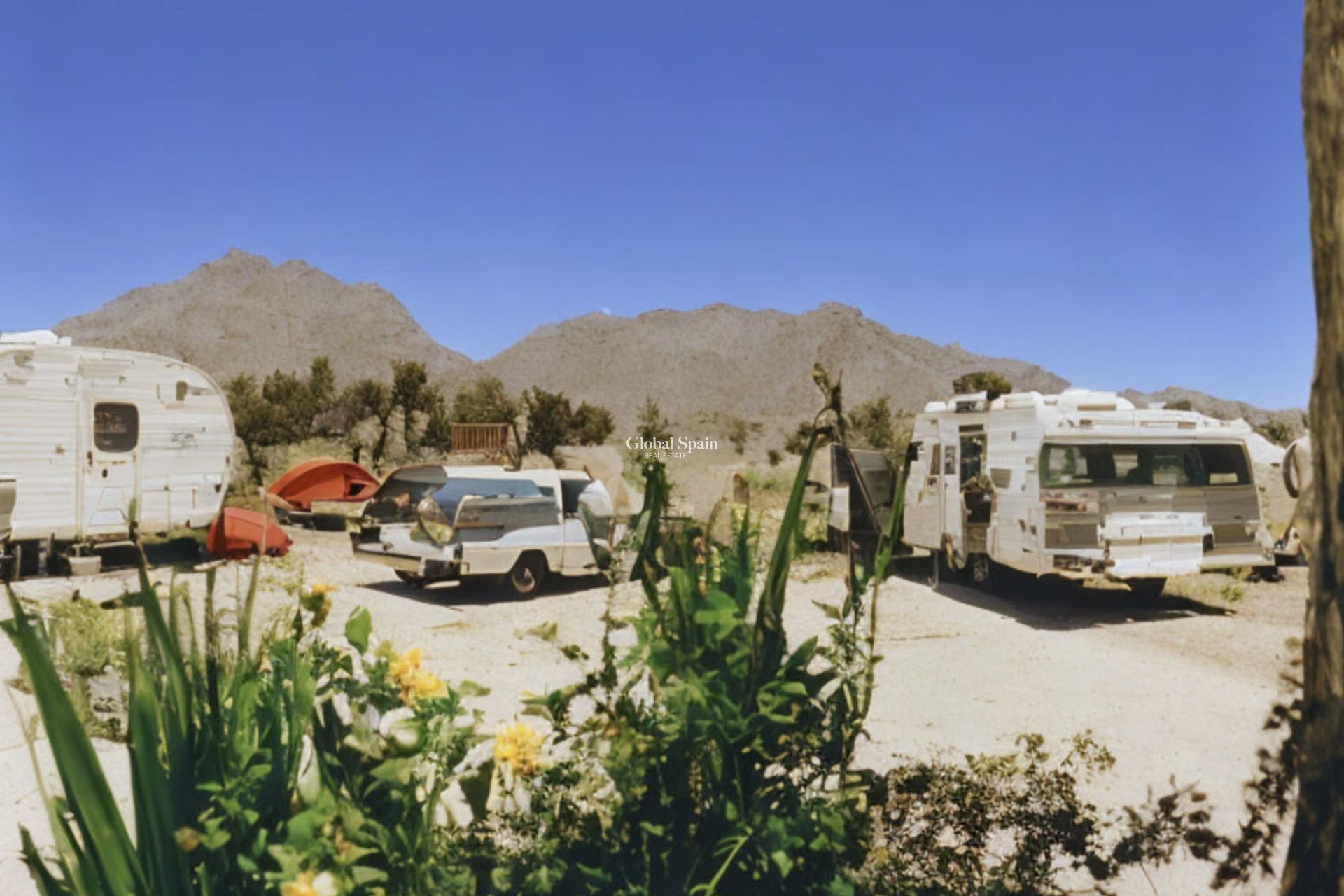 Wederverkoop - VILLA -
MURCIA - Inland