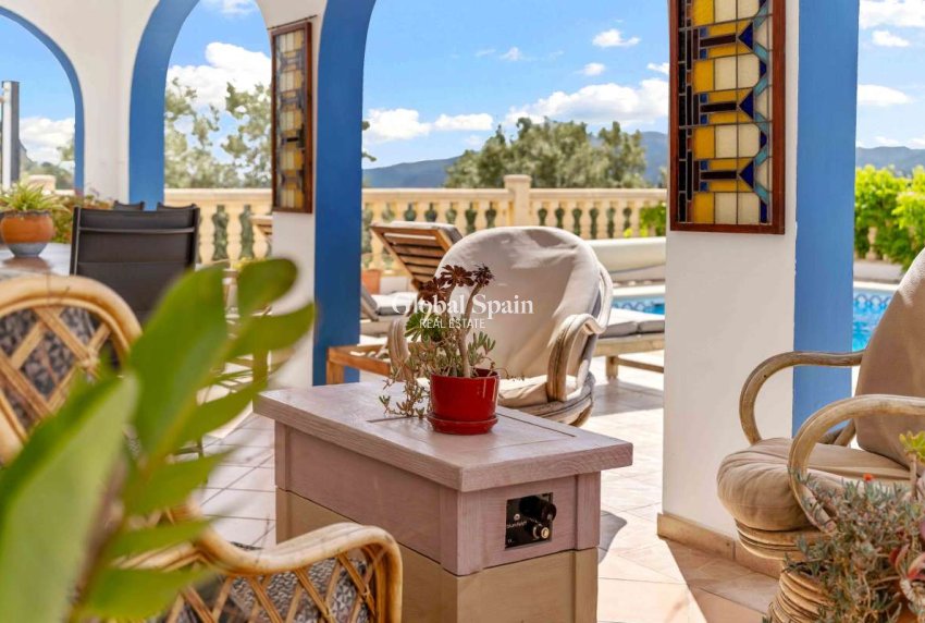 Wederverkoop - VILLA -
MURCIA - Inland