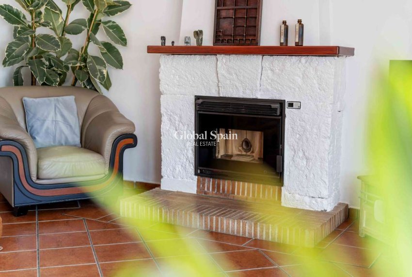 Wederverkoop - VILLA -
MURCIA - Inland