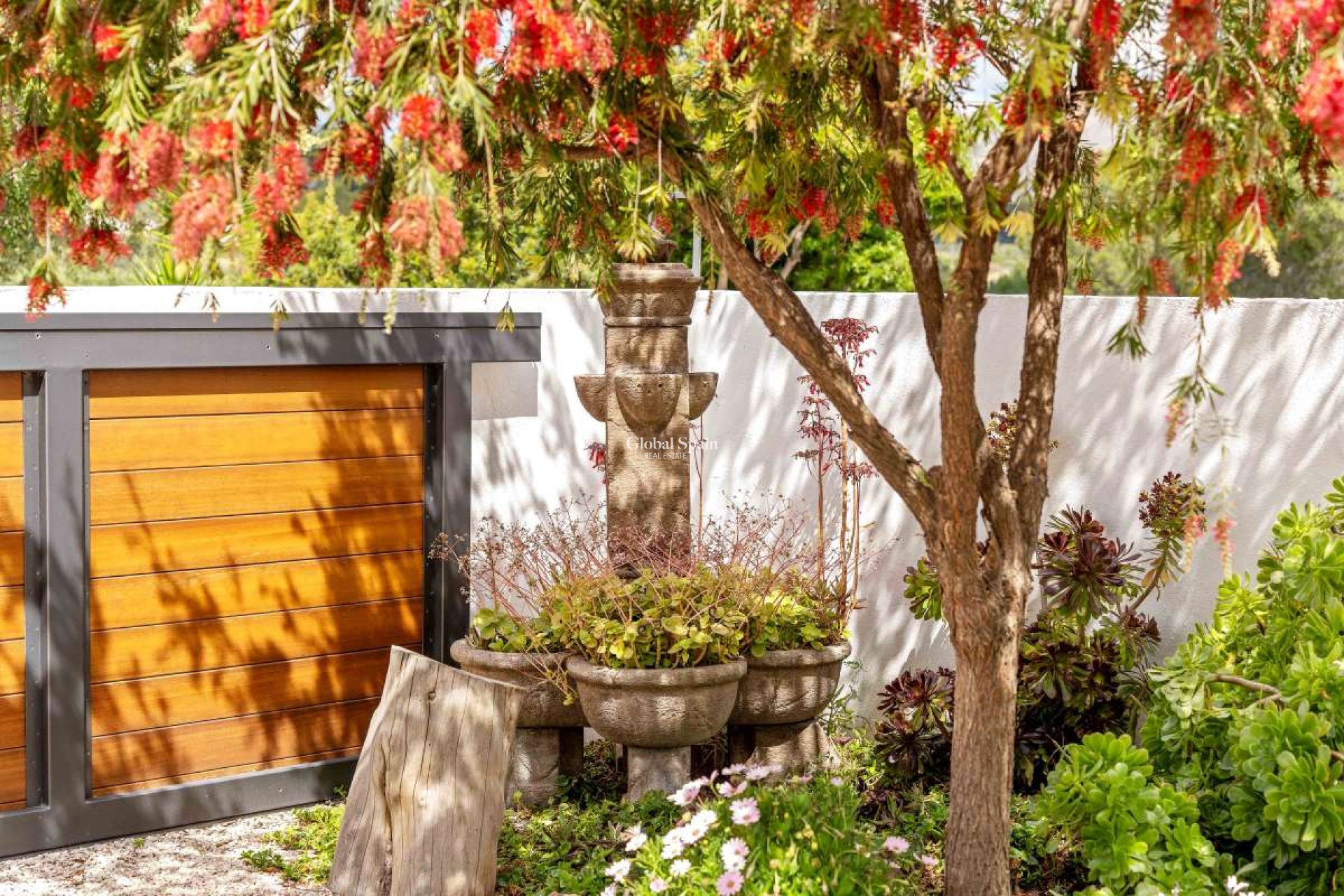 Wederverkoop - VILLA -
MURCIA - Inland