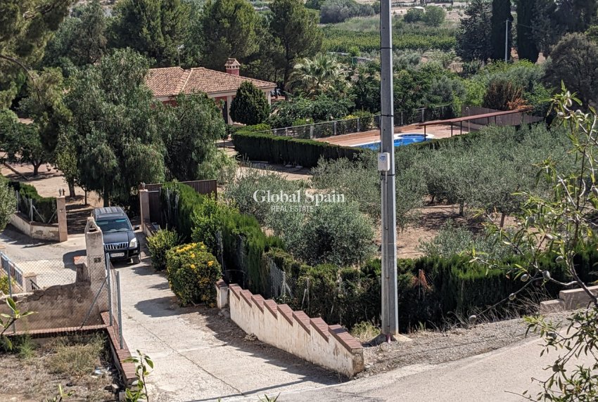 Wederverkoop - VILLA -
MURCIA - Inland