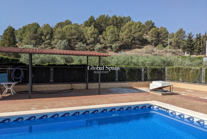 Wederverkoop - VILLA -
MURCIA - Inland