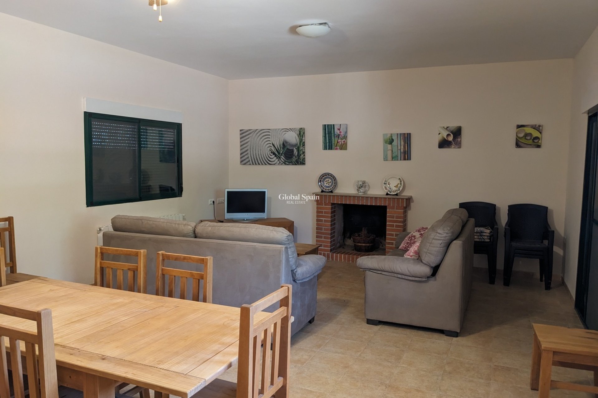 Wederverkoop - VILLA -
MURCIA - Inland