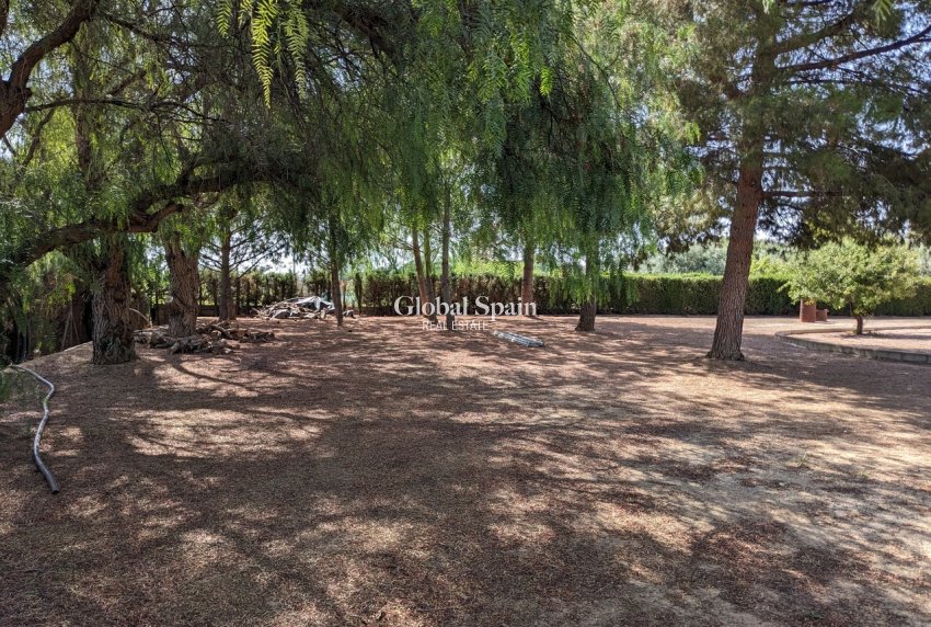 Wederverkoop - VILLA -
MURCIA - Inland