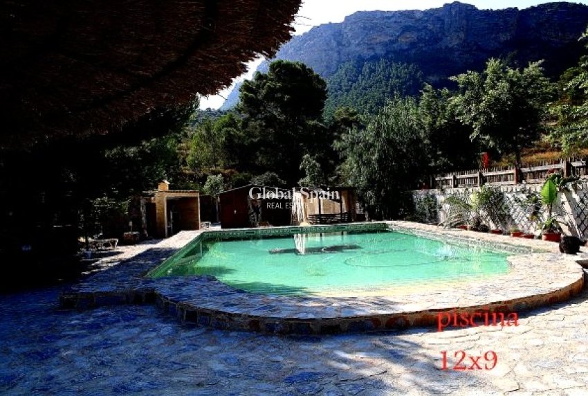 Wederverkoop - VILLA -
MURCIA - Inland