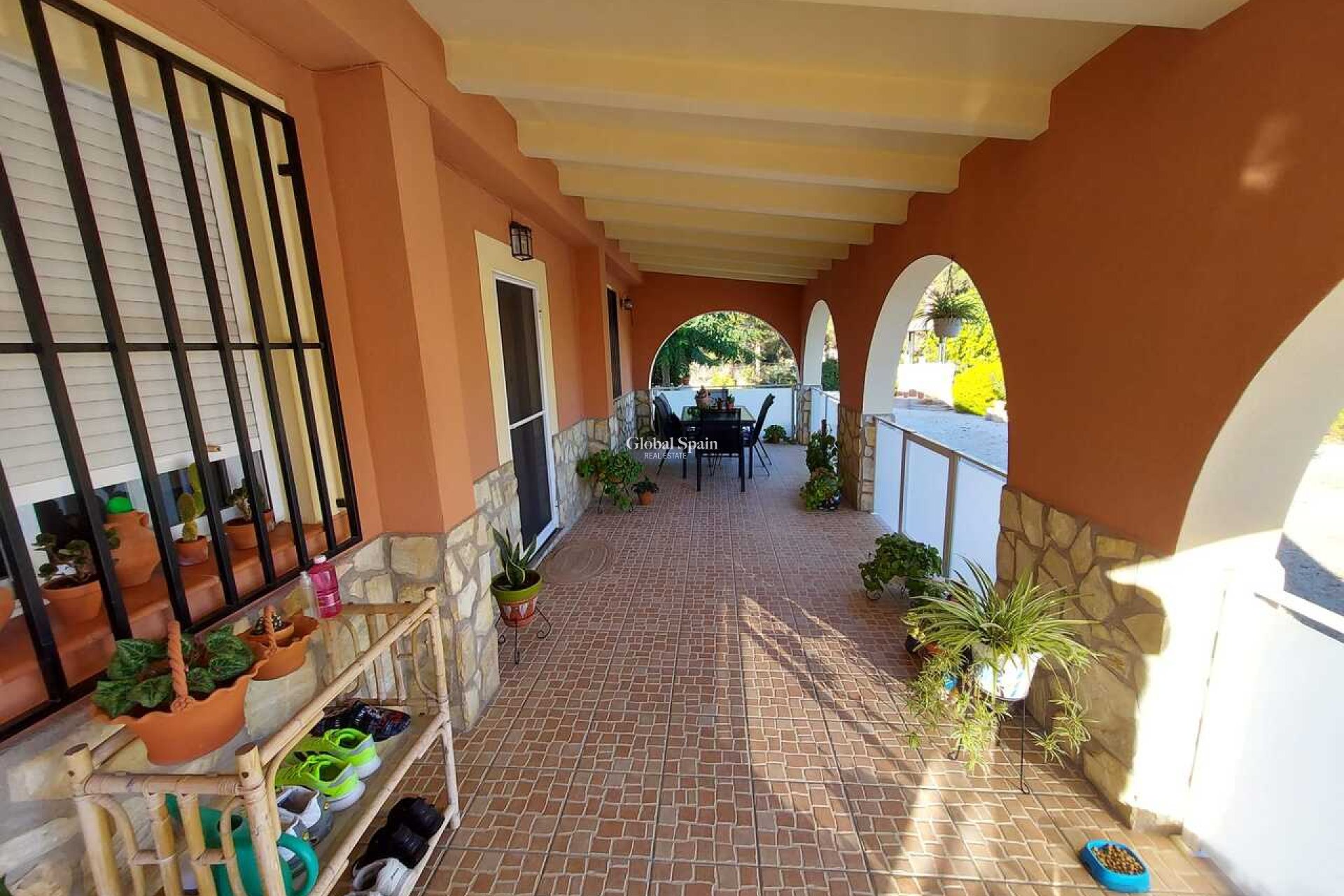 Wederverkoop - VILLA -
MURCIA - Inland