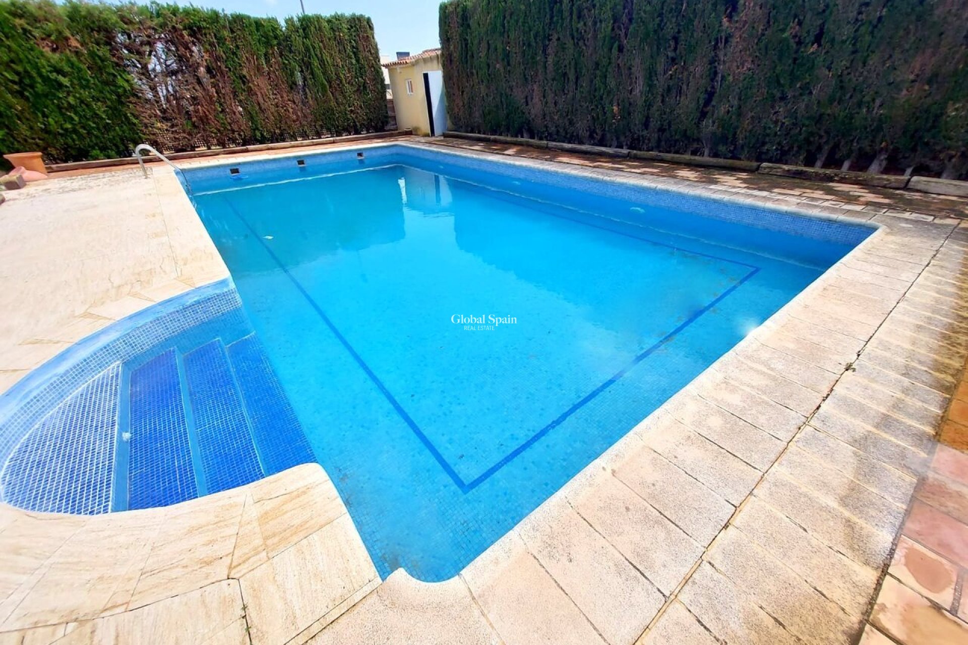 Wederverkoop - VILLA -
MURCIA - Inland