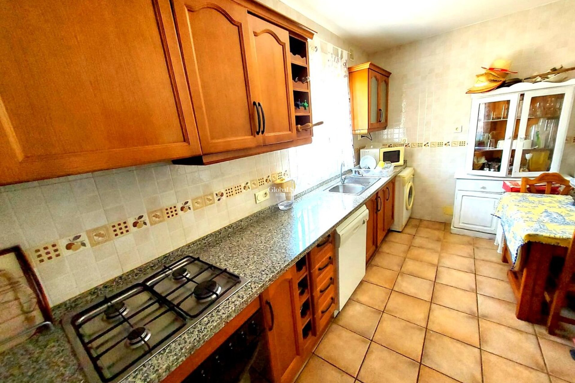 Wederverkoop - VILLA -
MURCIA - Inland