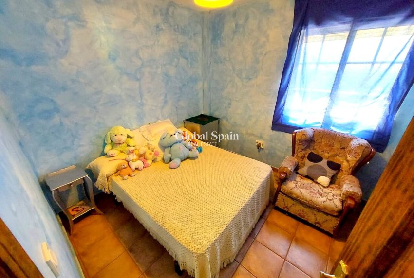 Wederverkoop - VILLA -
MURCIA - Inland