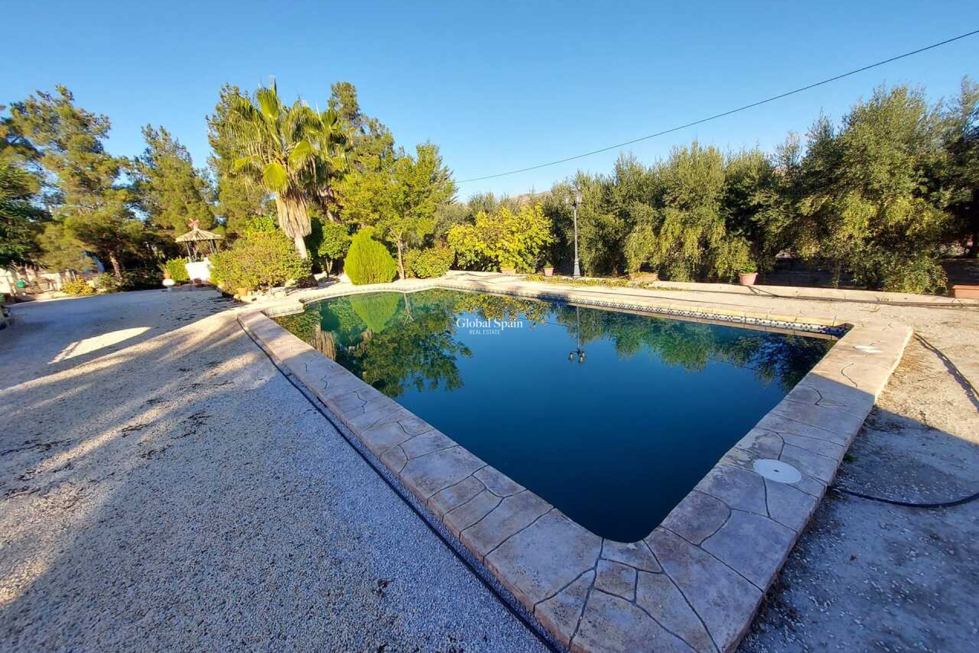 Wederverkoop - VILLA -
MURCIA - Inland