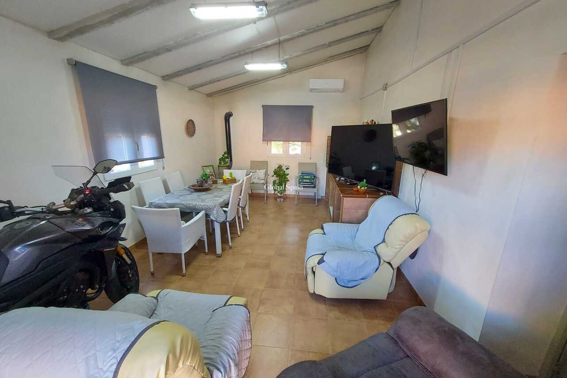 Wederverkoop - VILLA -
MURCIA - Inland