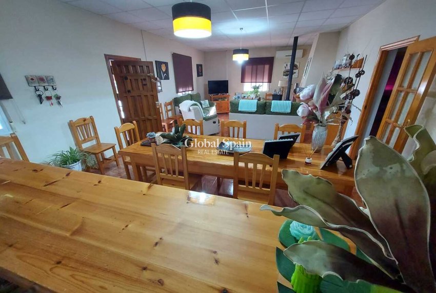 Wederverkoop - VILLA -
MURCIA - Inland