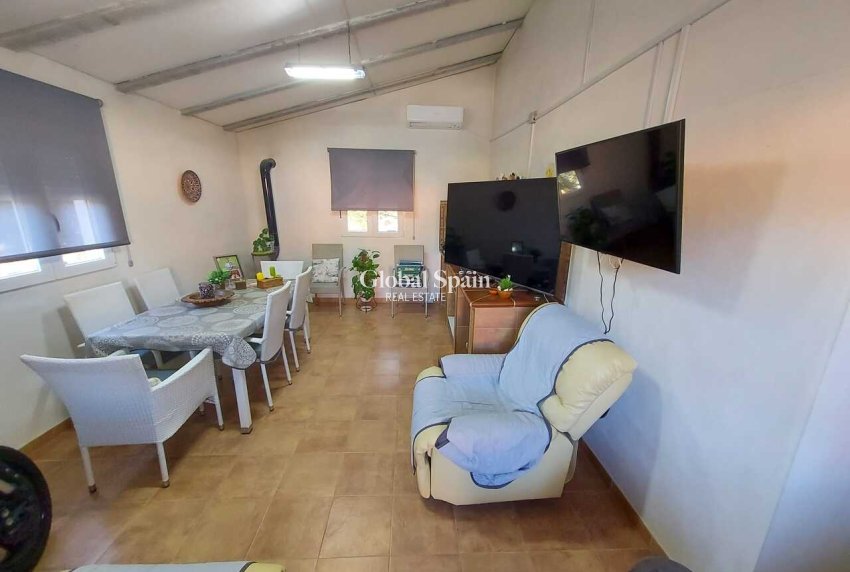 Wederverkoop - VILLA -
MURCIA - Inland