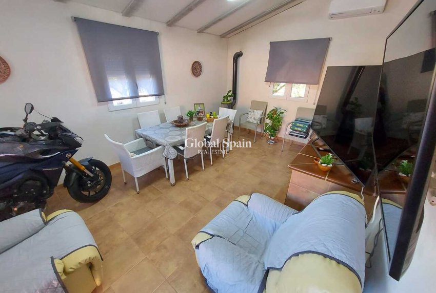 Wederverkoop - VILLA -
MURCIA - Inland