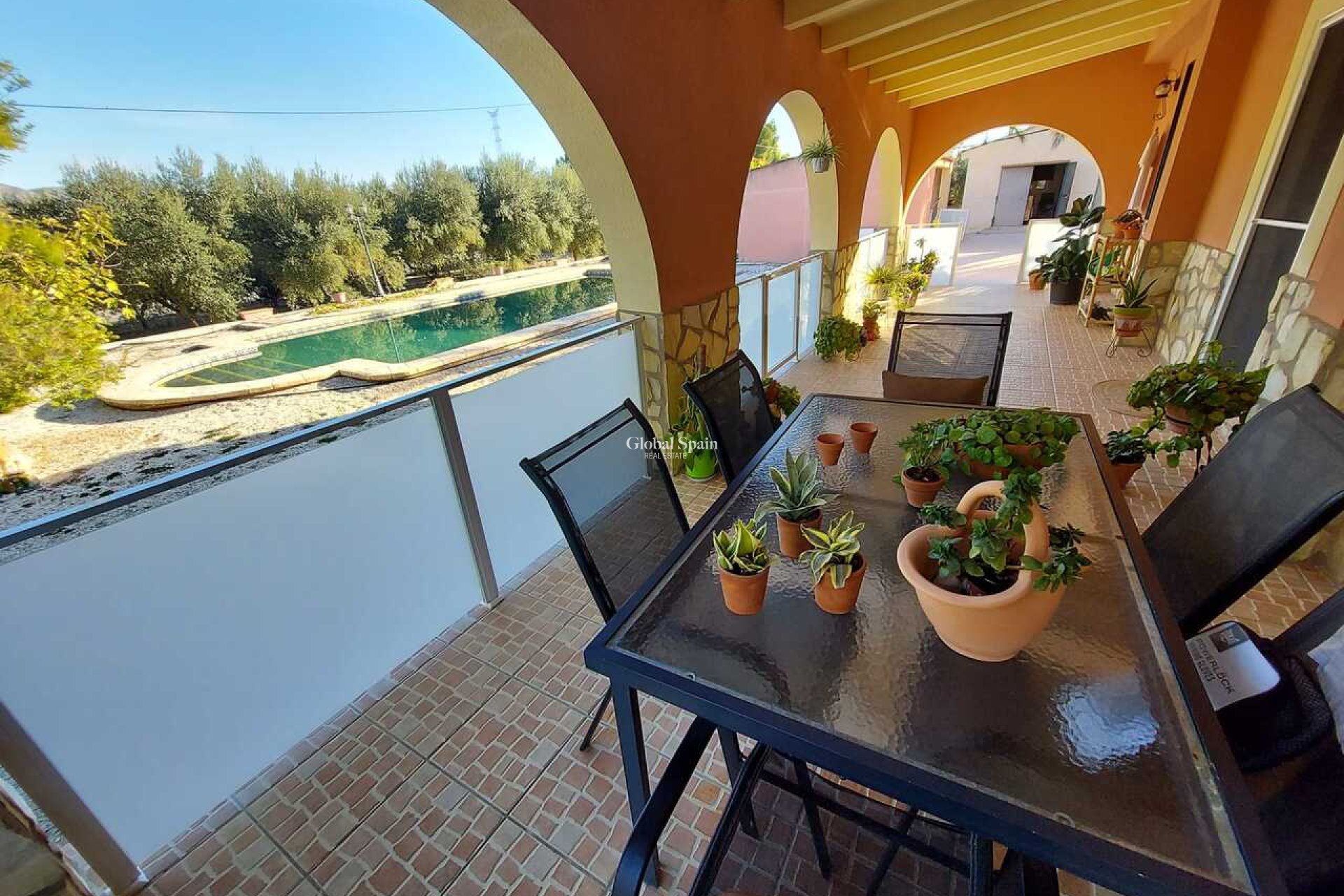 Wederverkoop - VILLA -
MURCIA - Inland