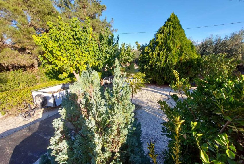 Wederverkoop - VILLA -
MURCIA - Inland