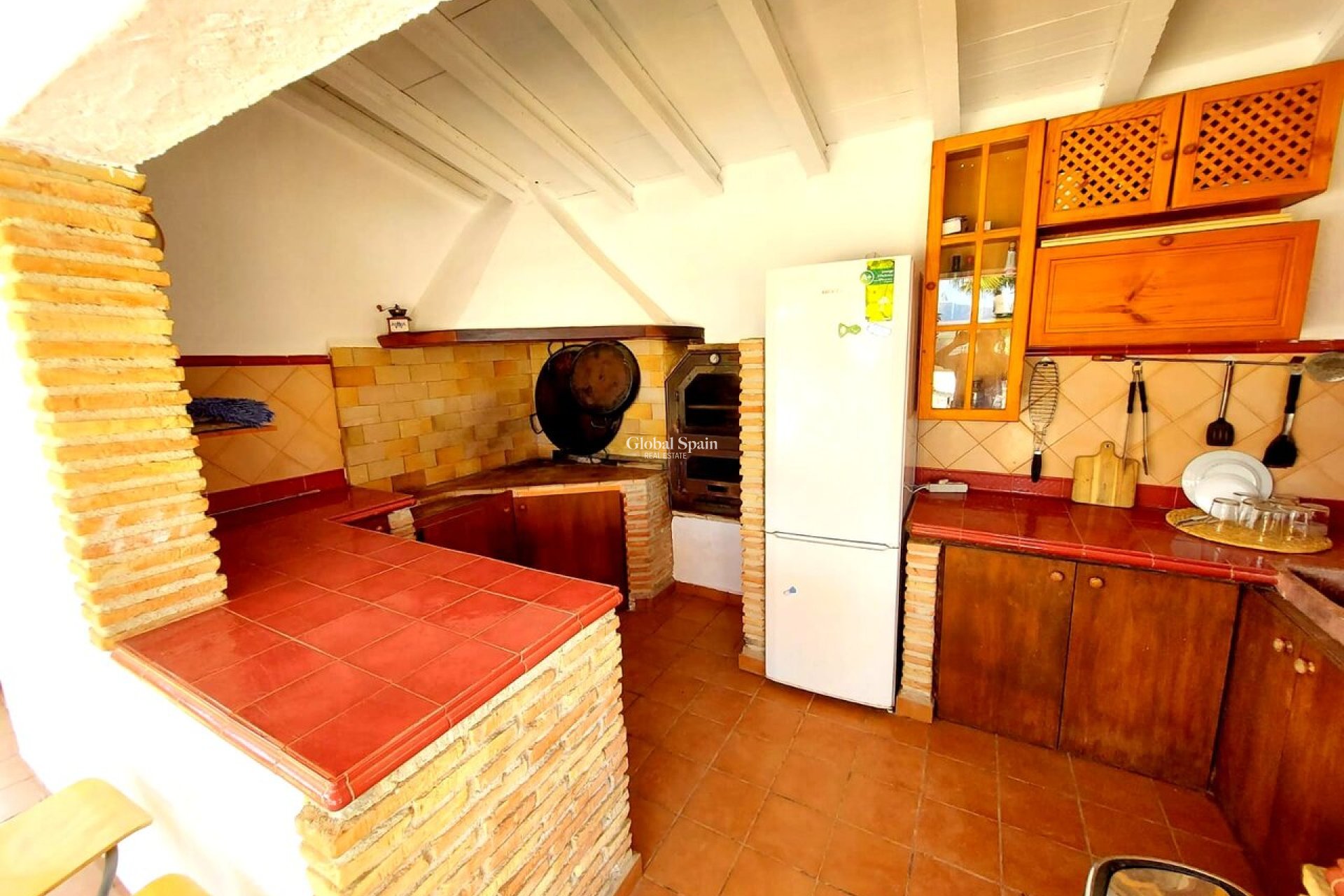 Wederverkoop - VILLA -
MURCIA - Inland