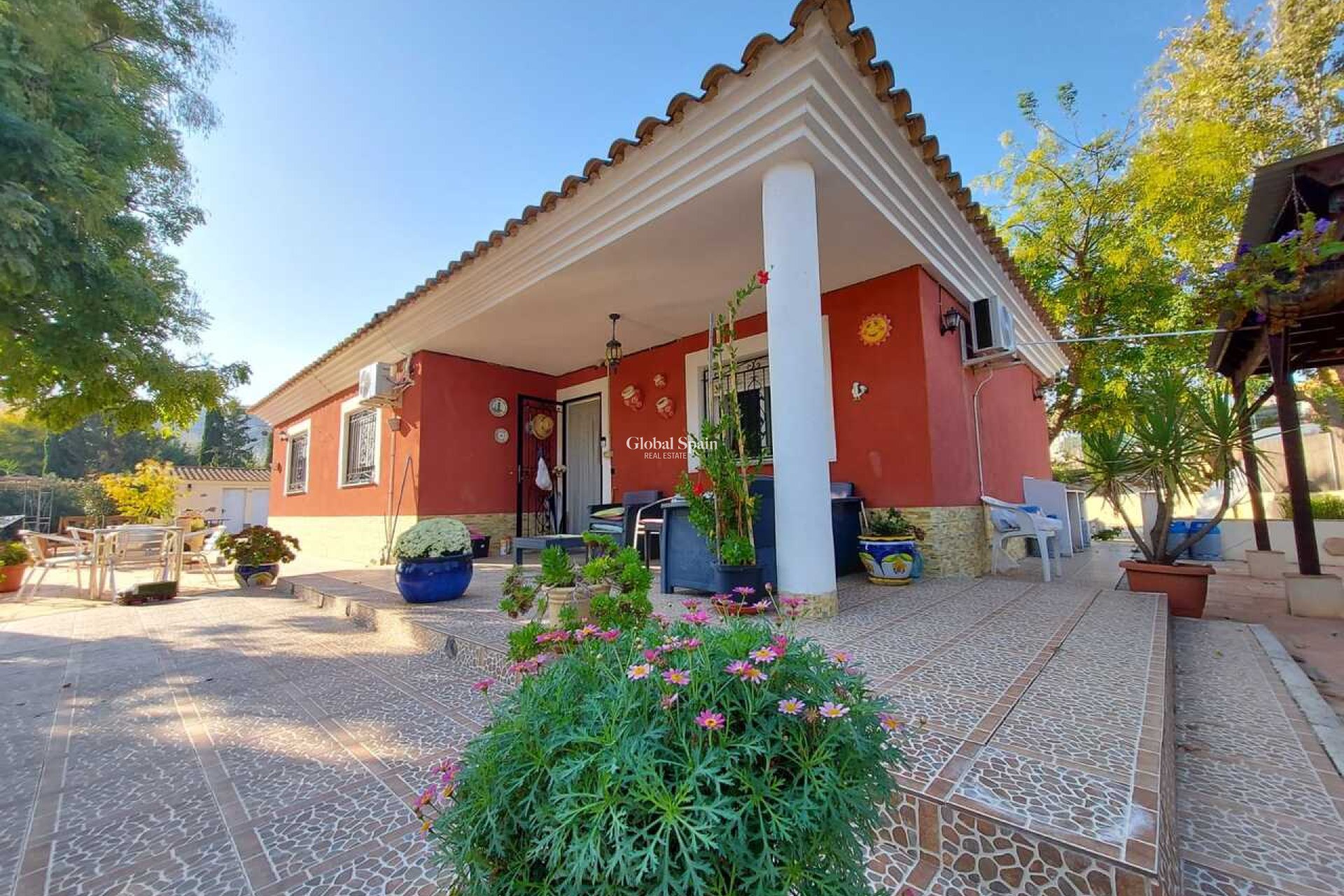Wederverkoop - VILLA -
MURCIA - Inland