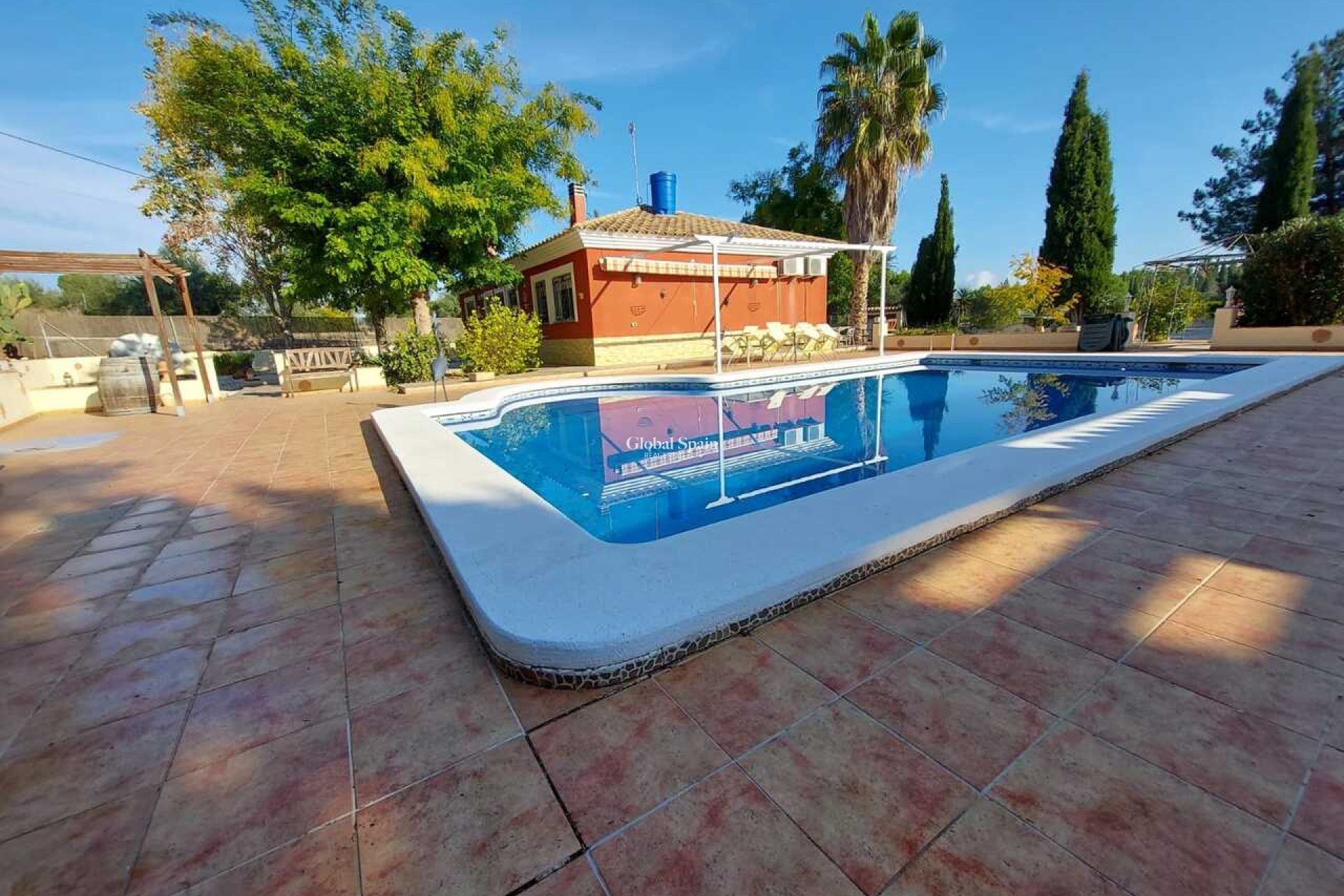 Wederverkoop - VILLA -
MURCIA - Inland