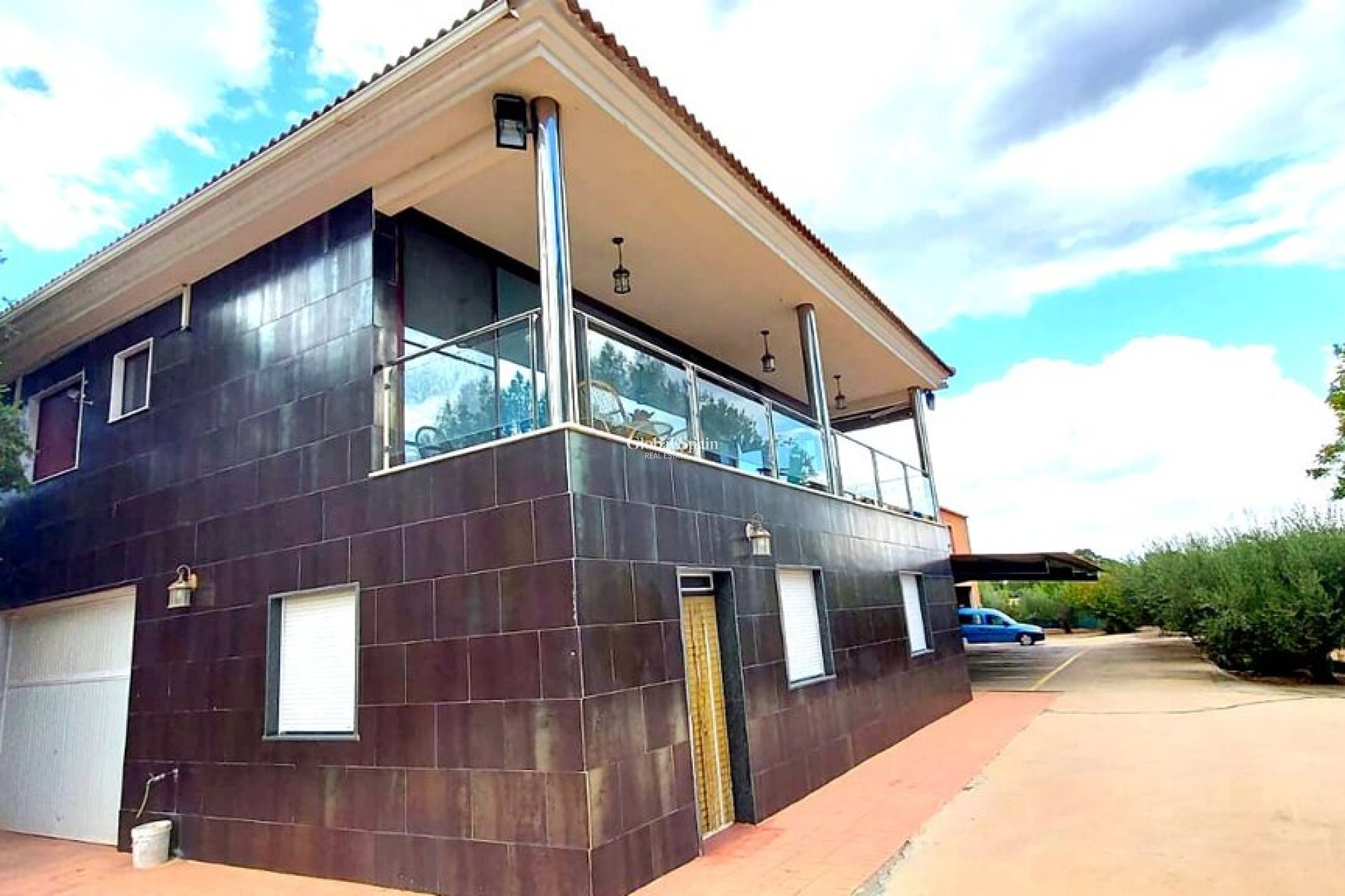 Wederverkoop - VILLA -
MURCIA - Inland