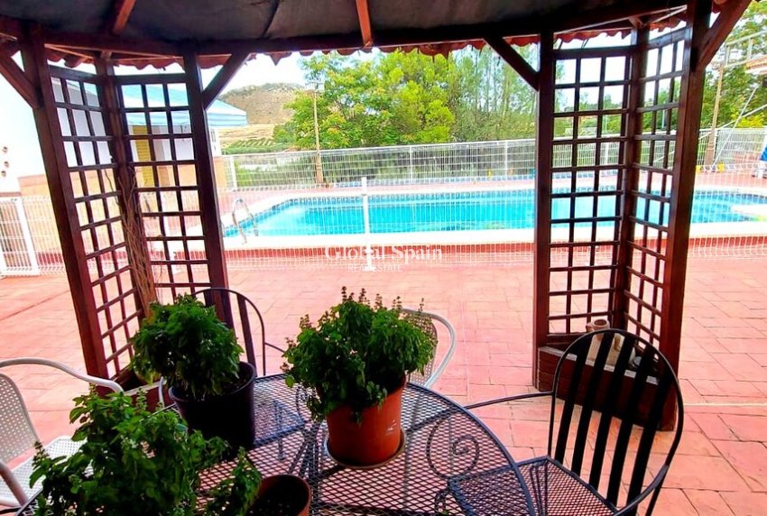 Wederverkoop - VILLA -
MURCIA - Inland