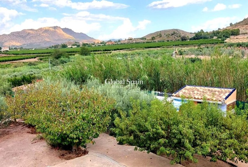 Wederverkoop - VILLA -
MURCIA - Inland