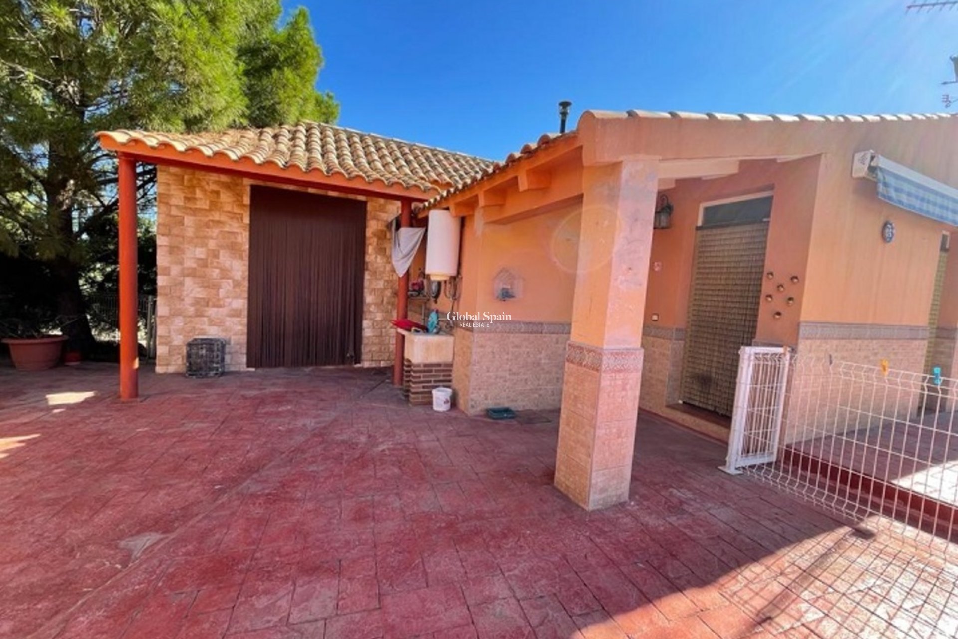 Wederverkoop - VILLA -
MURCIA - Inland
