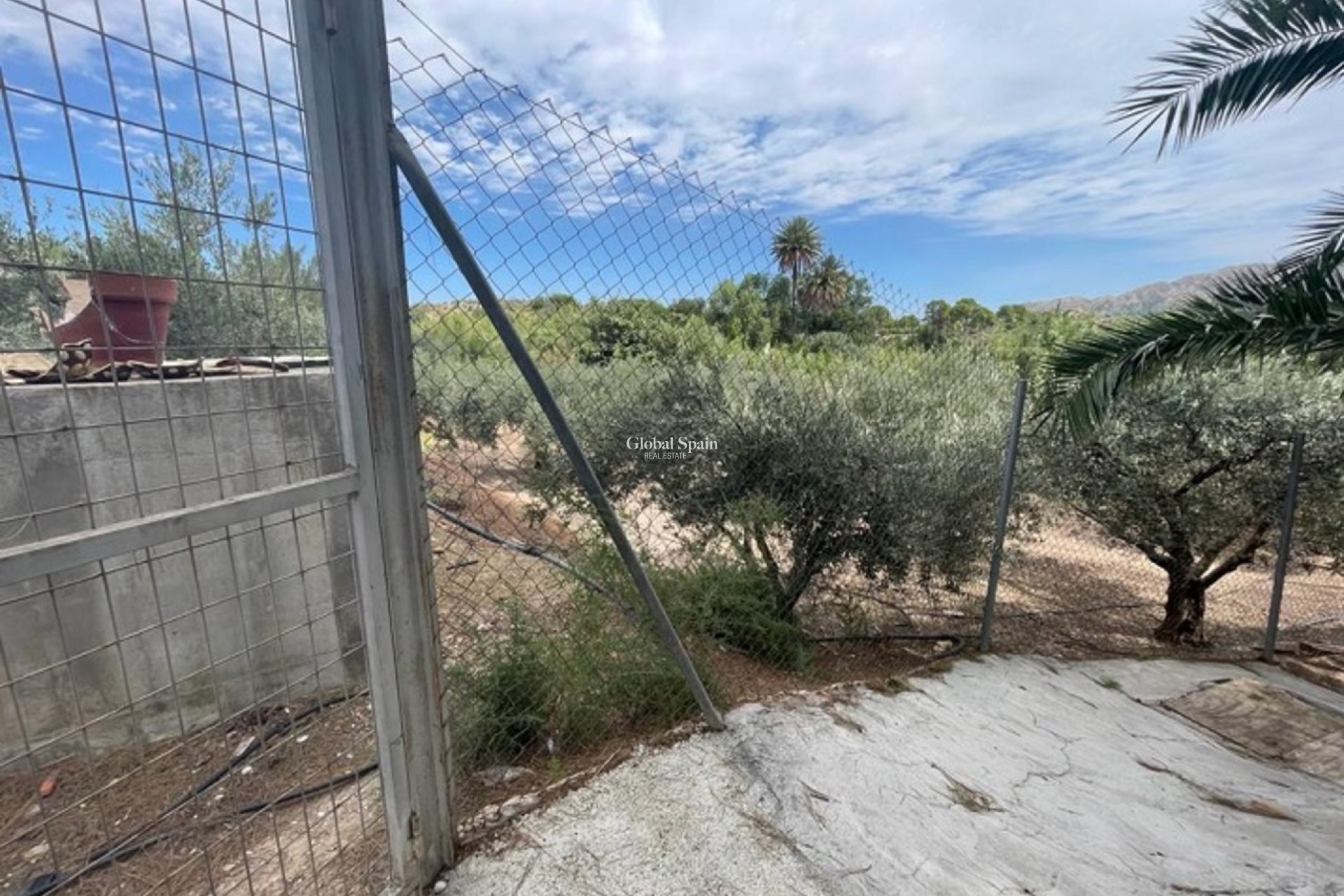 Wederverkoop - VILLA -
MURCIA - Inland