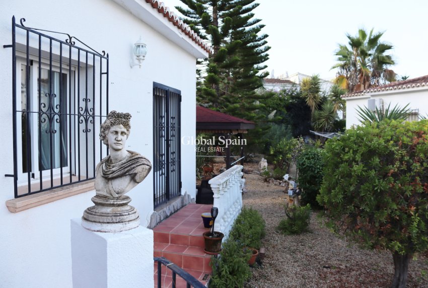 Wederverkoop - VILLA -
MURCIA - Inland