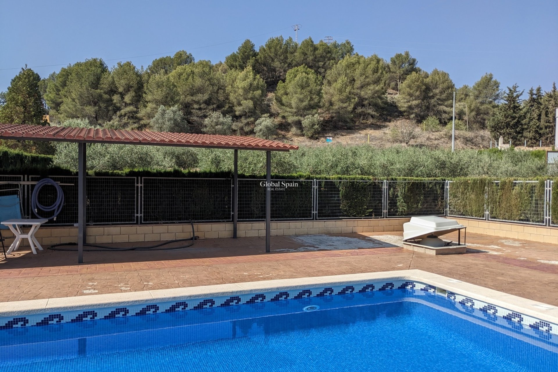 Wederverkoop - VILLA -
MURCIA - Inland