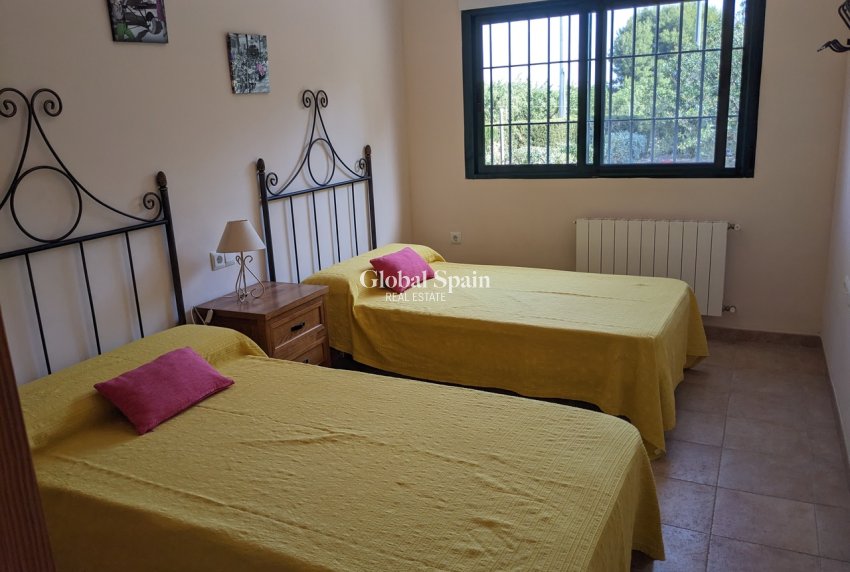 Wederverkoop - VILLA -
MURCIA - Inland