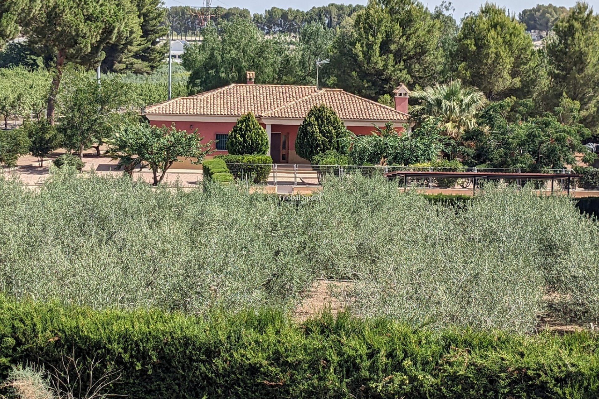 Wederverkoop - VILLA -
MURCIA - Inland