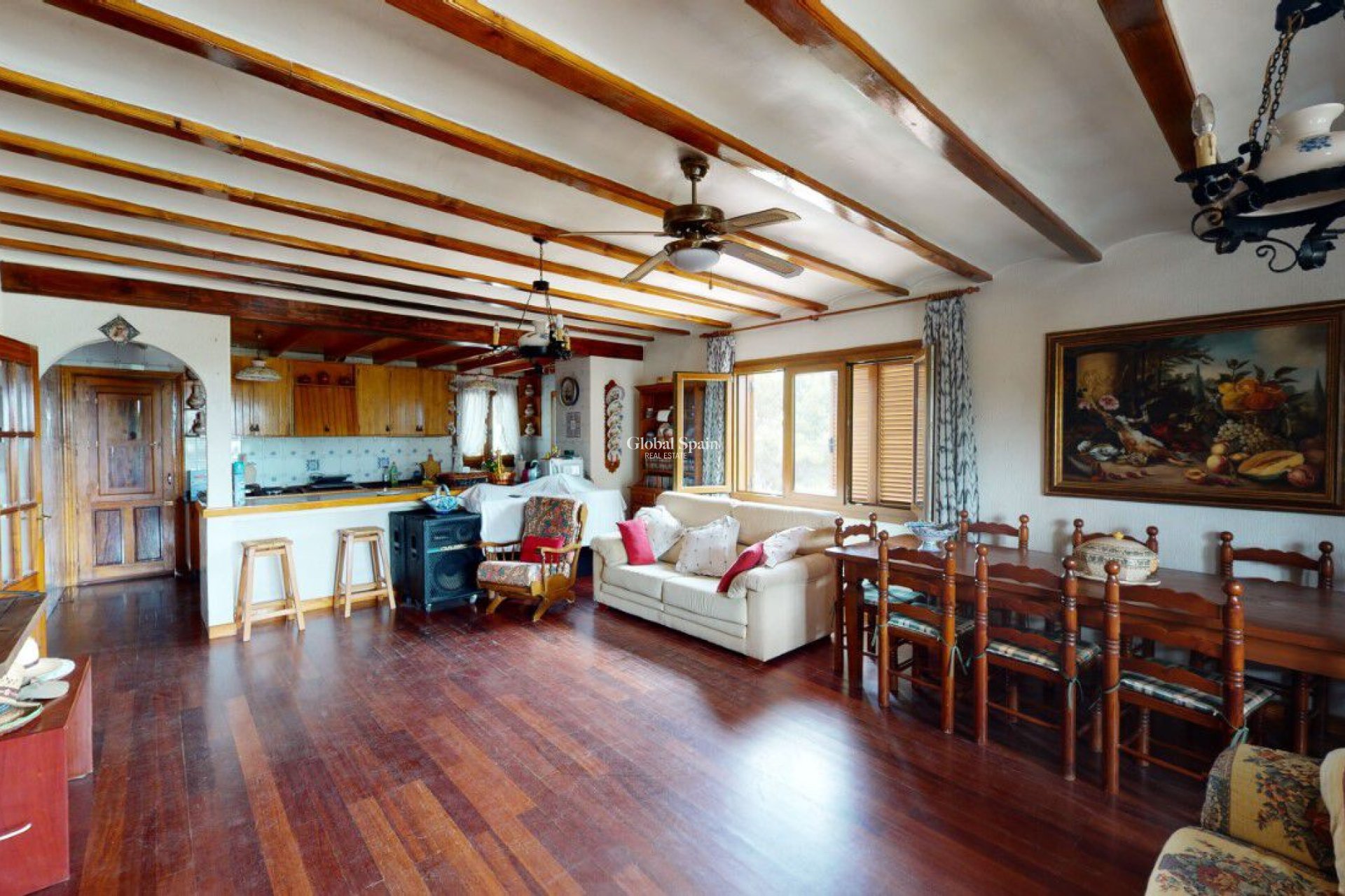 Wederverkoop - VILLA -
MURCIA - Inland