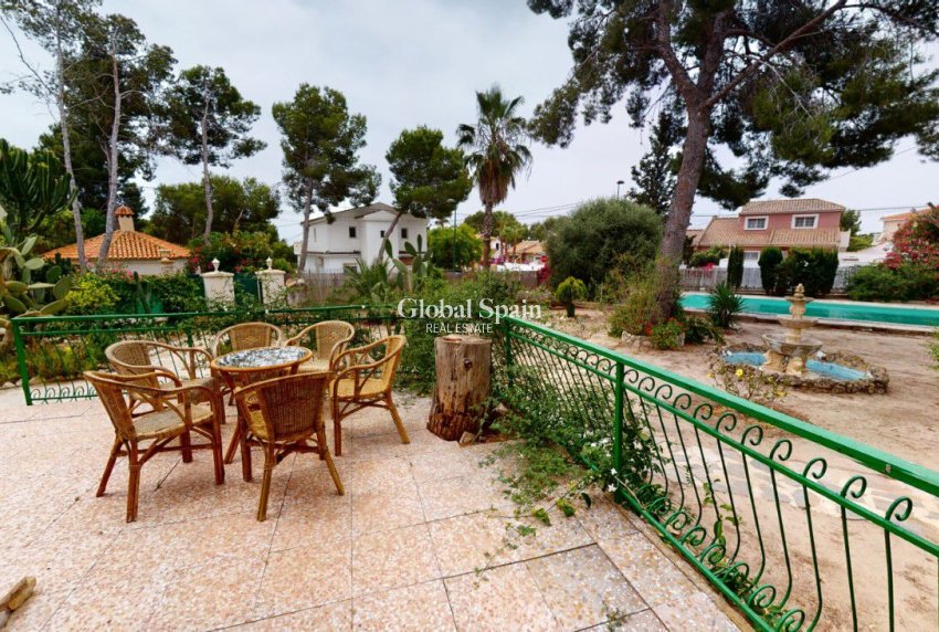 Wederverkoop - VILLA -
MURCIA - Inland