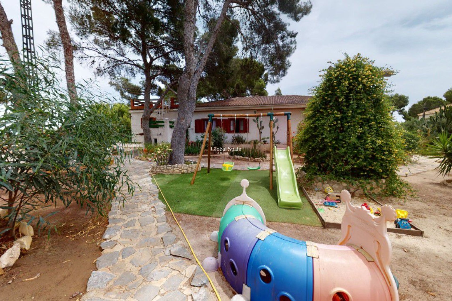 Wederverkoop - VILLA -
MURCIA - Inland