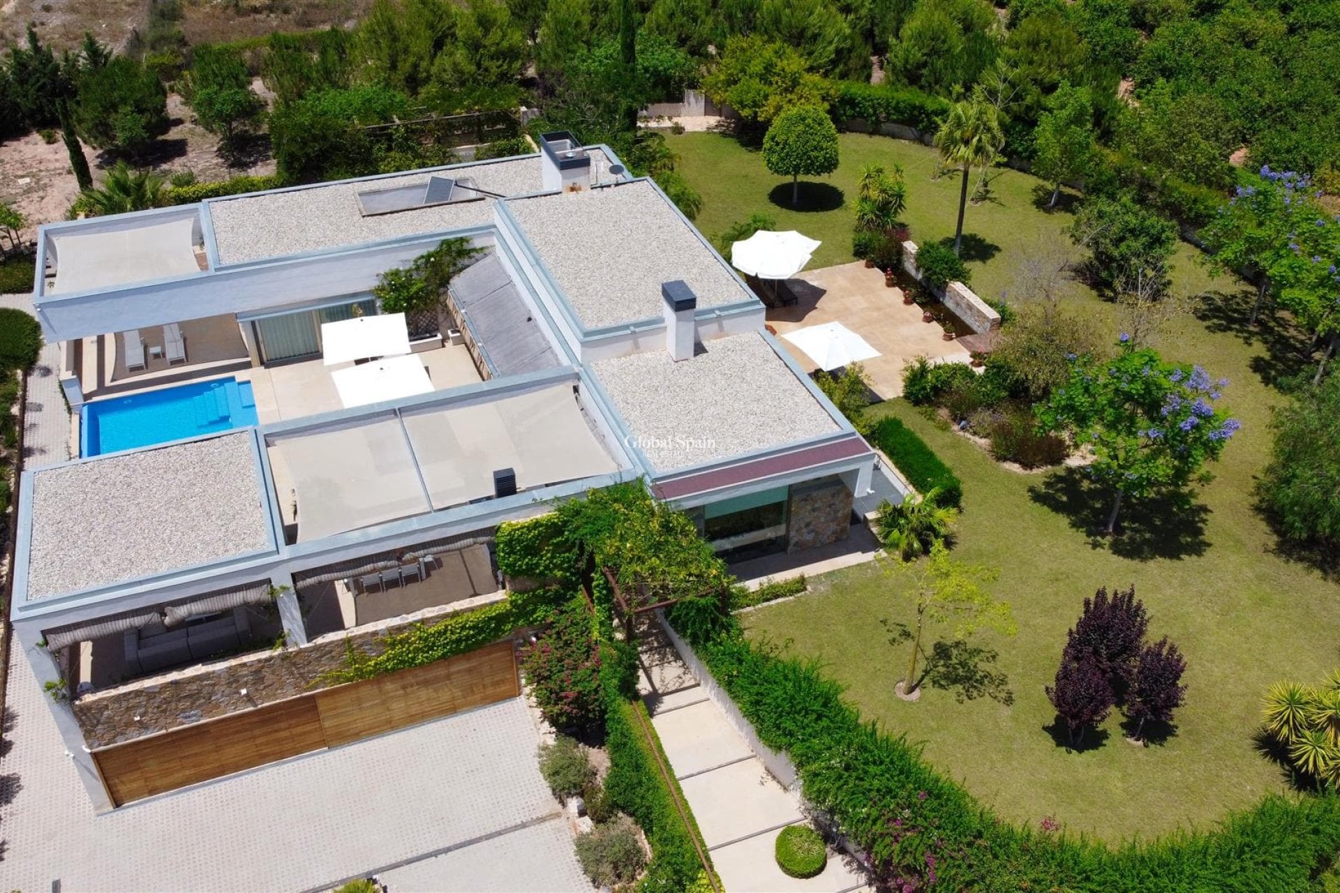 Wederverkoop - VILLA -
MURCIA - Inland