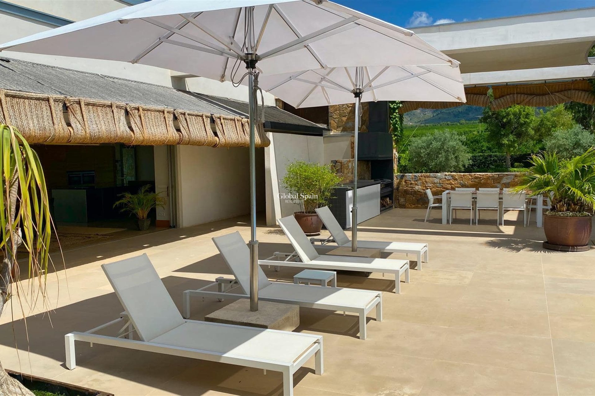 Wederverkoop - VILLA -
MURCIA - Inland