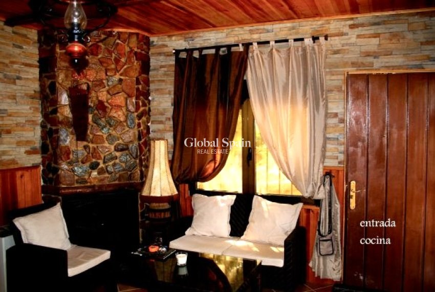 Wederverkoop - VILLA -
MURCIA - Inland