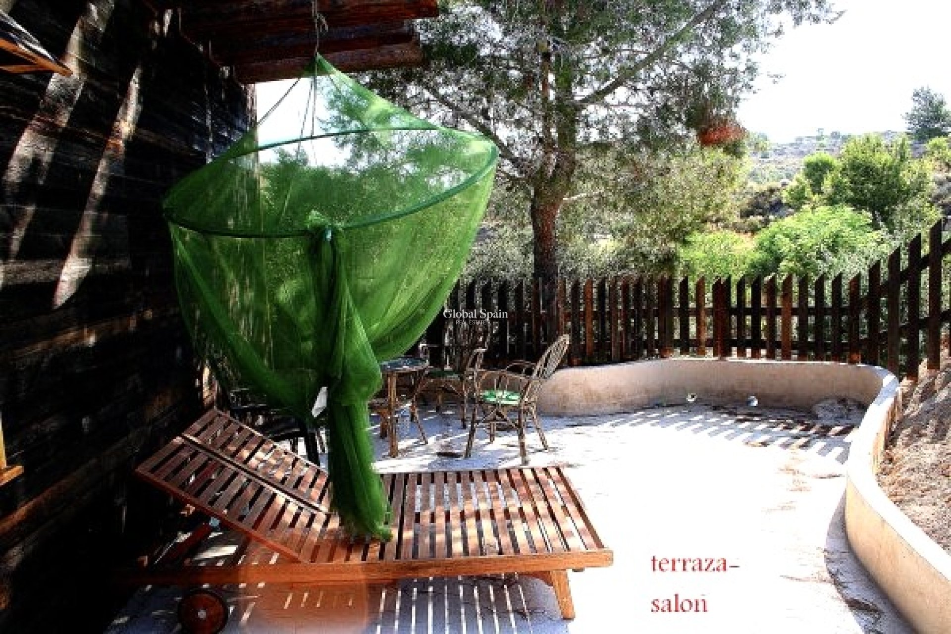 Wederverkoop - VILLA -
MURCIA - Inland