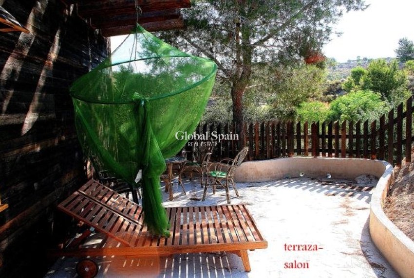 Wederverkoop - VILLA -
MURCIA - Inland