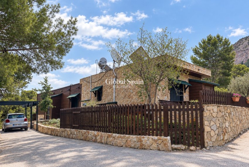 Wederverkoop - VILLA -
MURCIA - Inland