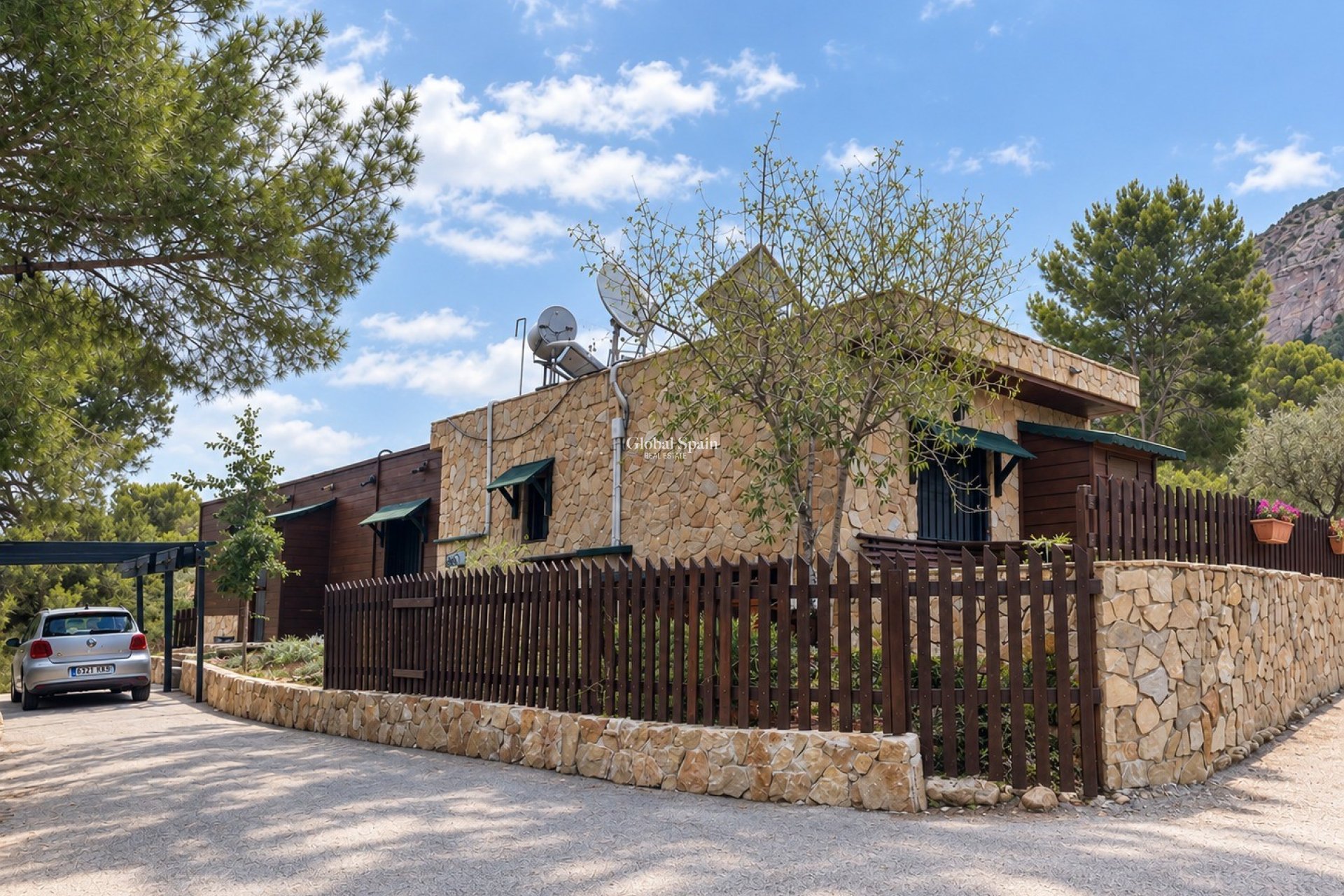 Wederverkoop - VILLA -
MURCIA - Inland