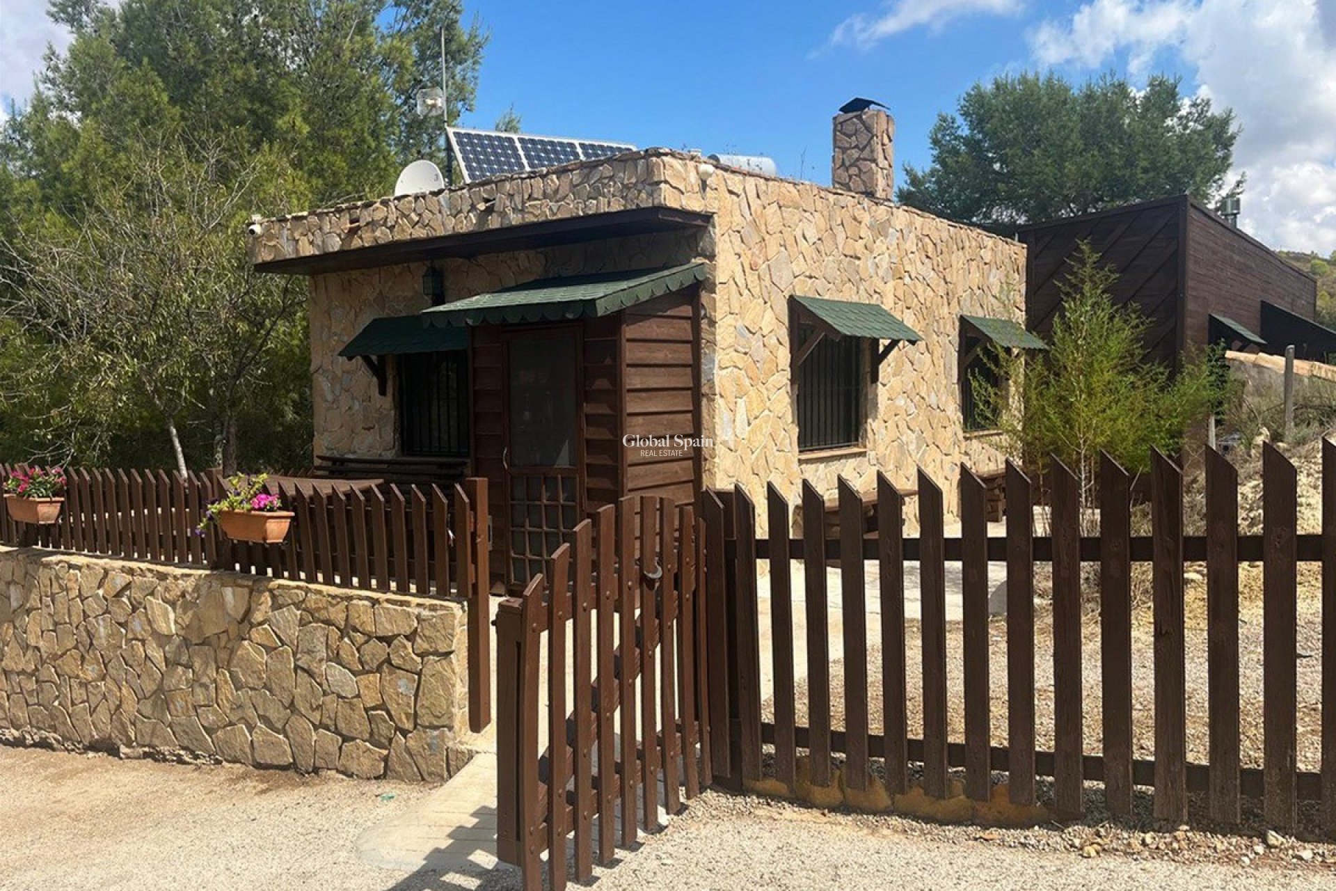 Wederverkoop - VILLA -
MURCIA - Inland
