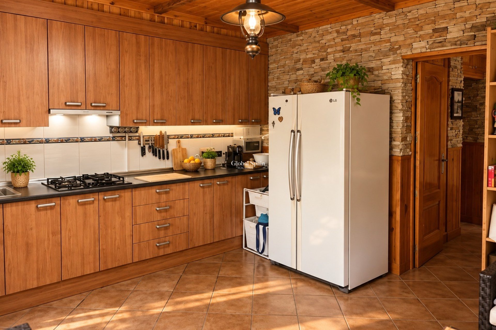 Wederverkoop - VILLA -
MURCIA - Inland