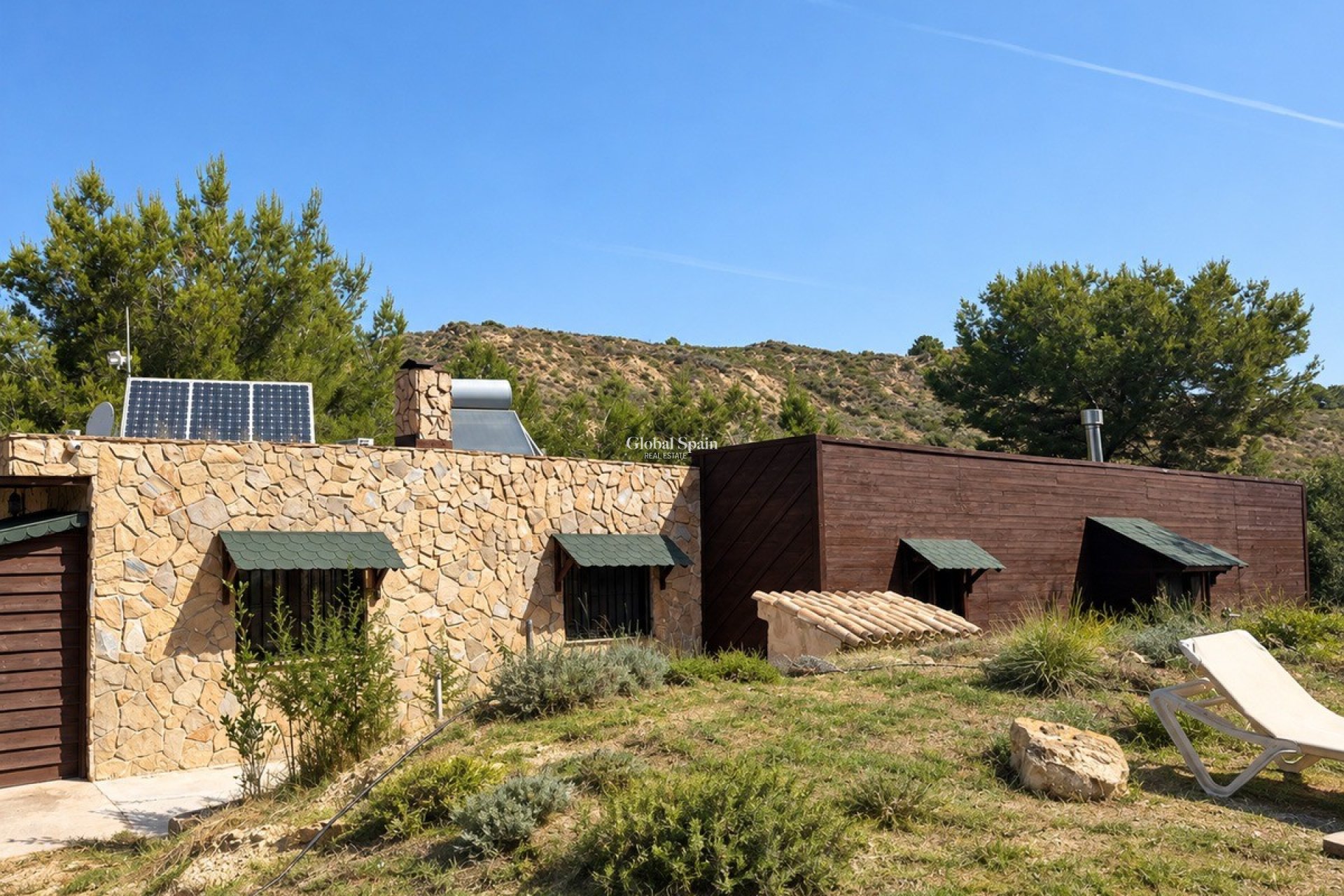 Wederverkoop - VILLA -
MURCIA - Inland