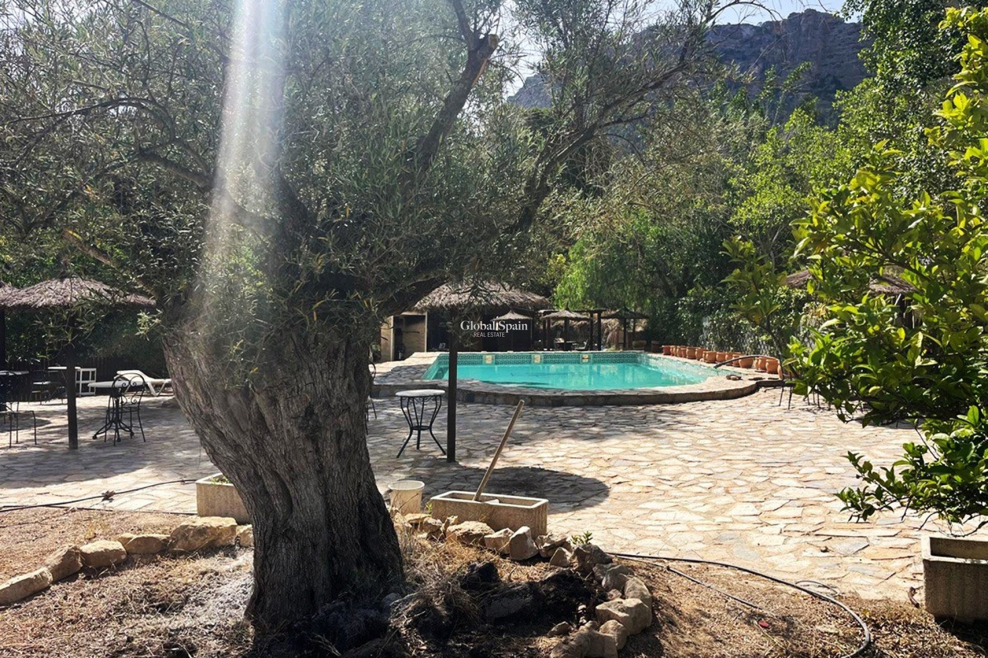 Wederverkoop - VILLA -
MURCIA - Inland