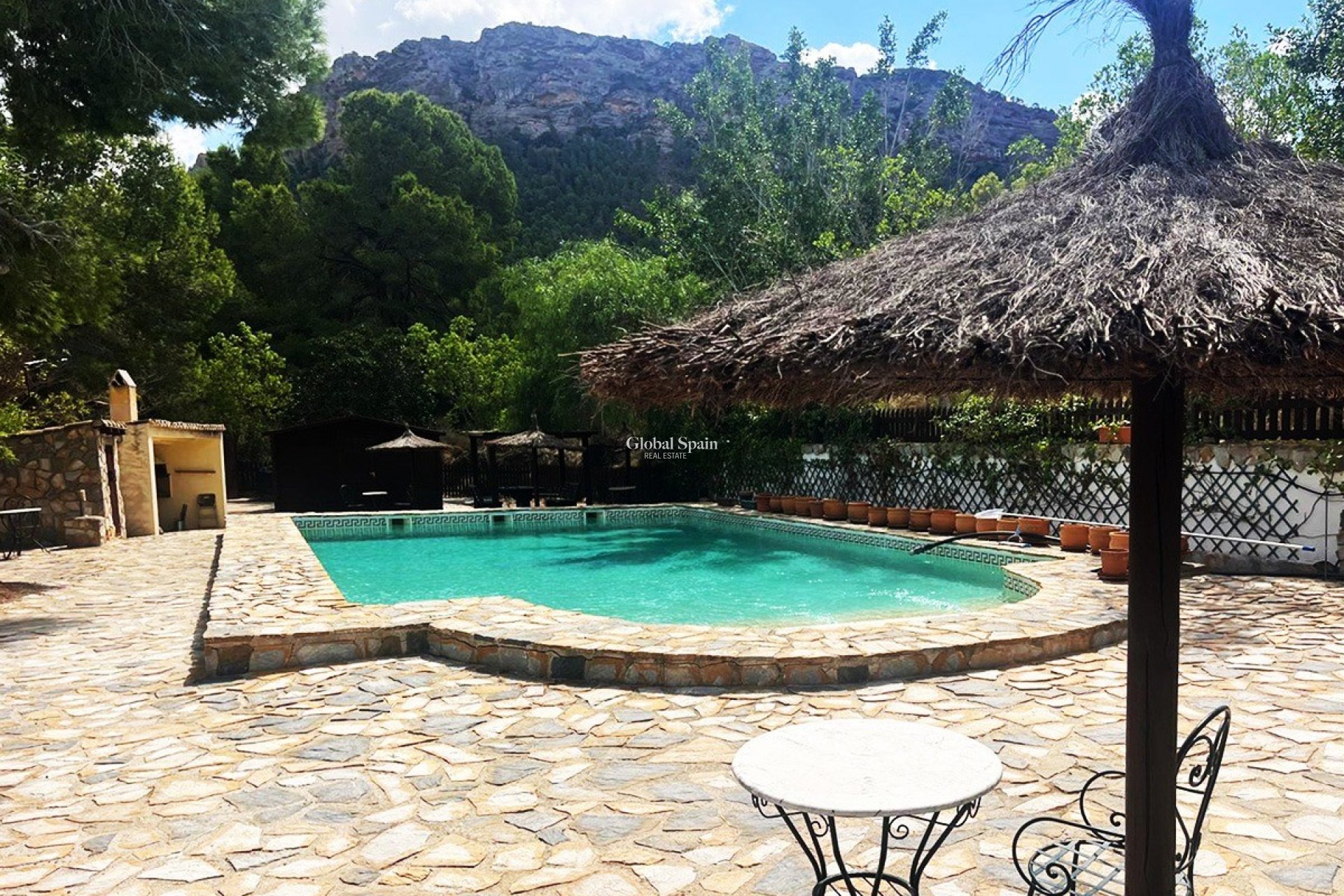Wederverkoop - VILLA -
MURCIA - Inland